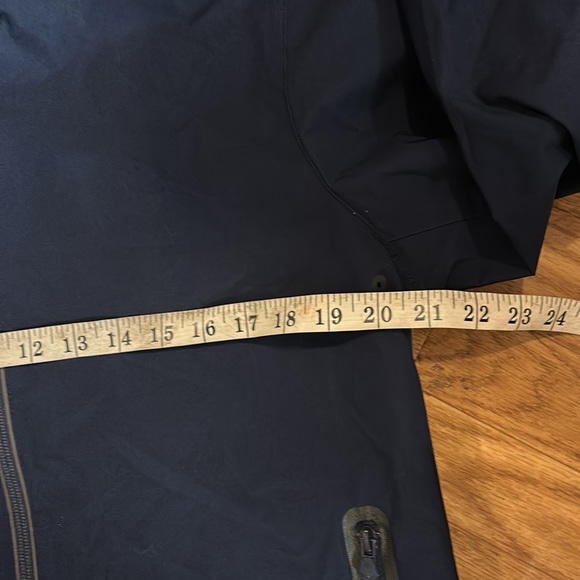 Ralph Lauren Polo Golf Windbreaker Weather Resistant Jacket SZ Small - Picture 7 of 9